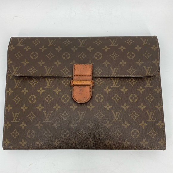 Louis Vuitton Vintage Document bag - Picture 1 of 13